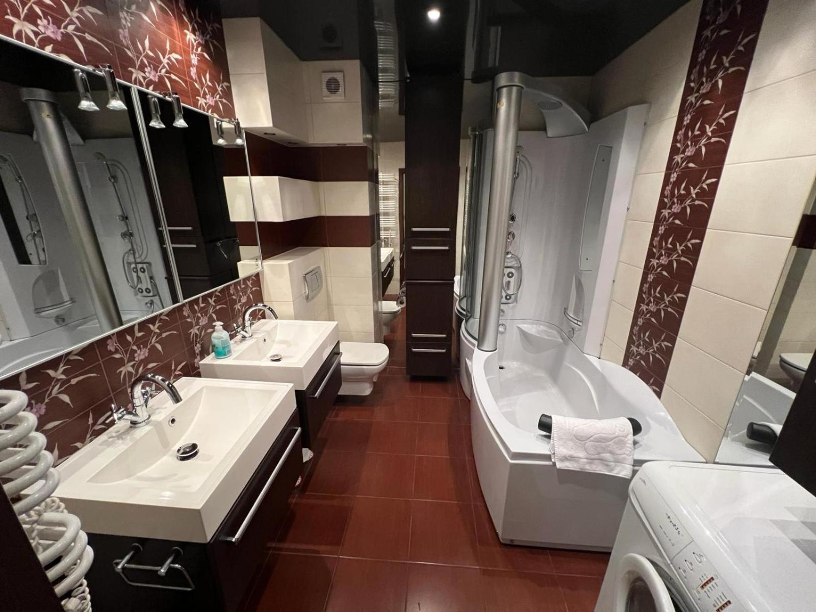 Apartament Z Widokiem Na Czantorie W Zeta Park ウストロン エクステリア 写真