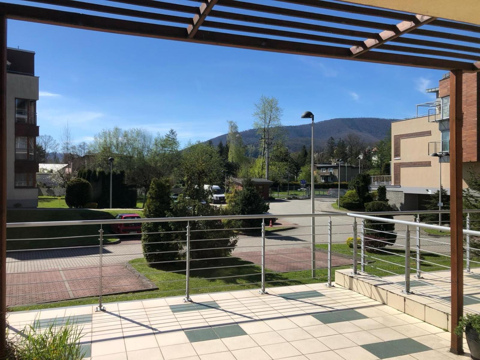 Apartament Z Widokiem Na Czantorie W Zeta Park ウストロン エクステリア 写真
