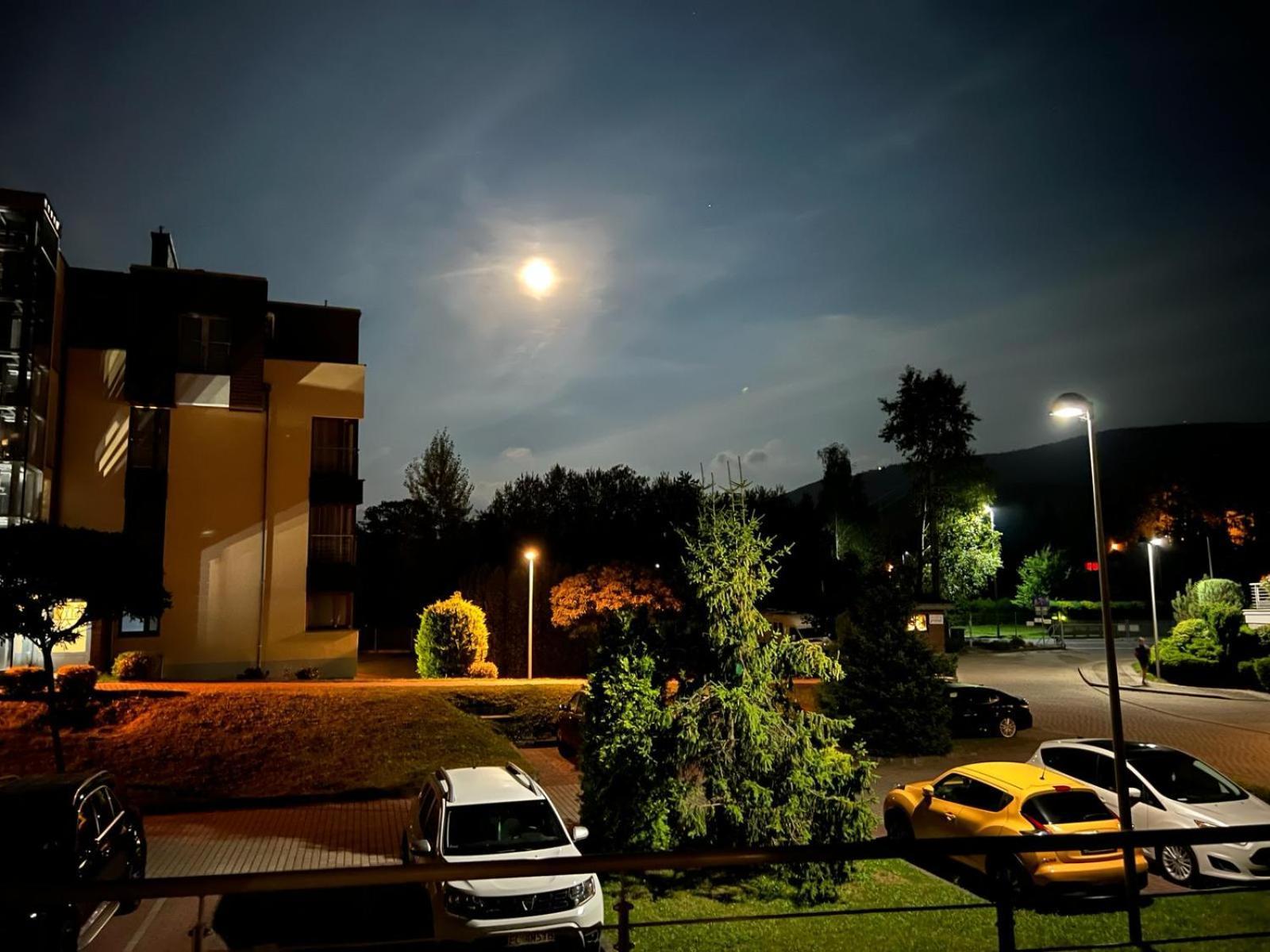 Apartament Z Widokiem Na Czantorie W Zeta Park ウストロン エクステリア 写真