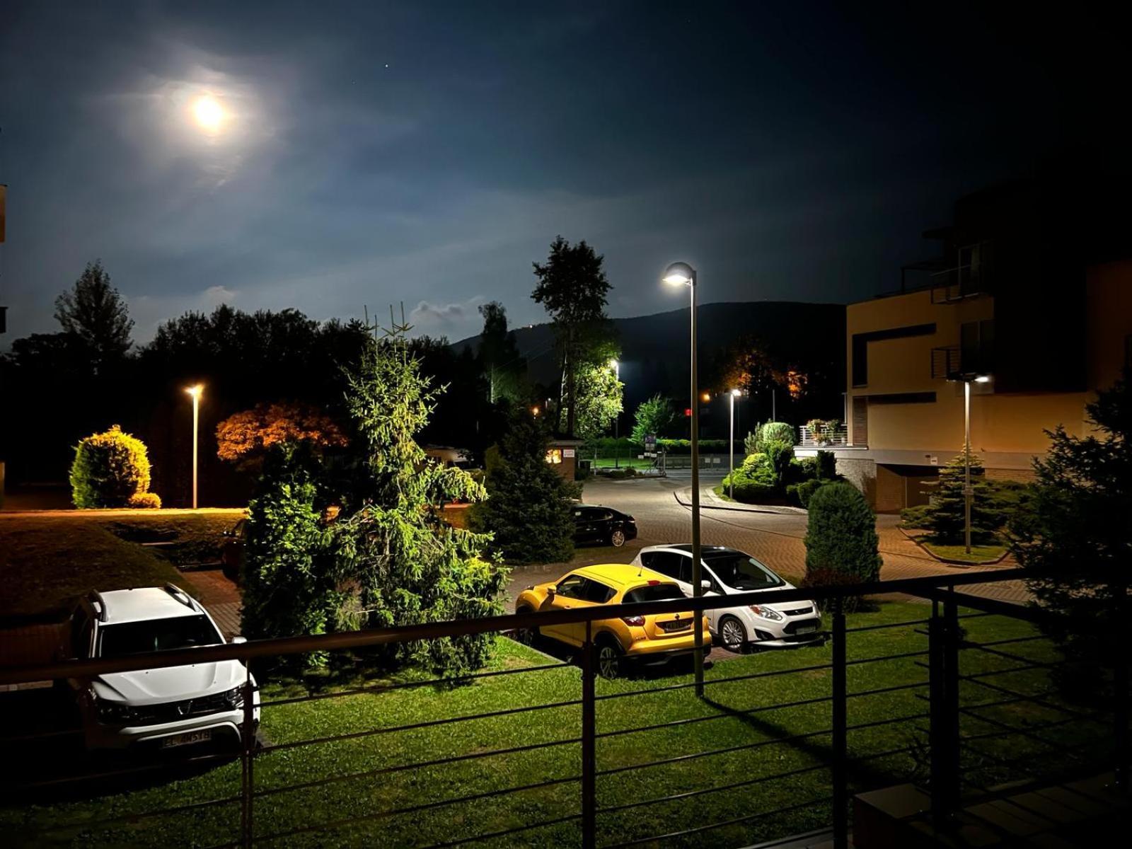 Apartament Z Widokiem Na Czantorie W Zeta Park ウストロン エクステリア 写真