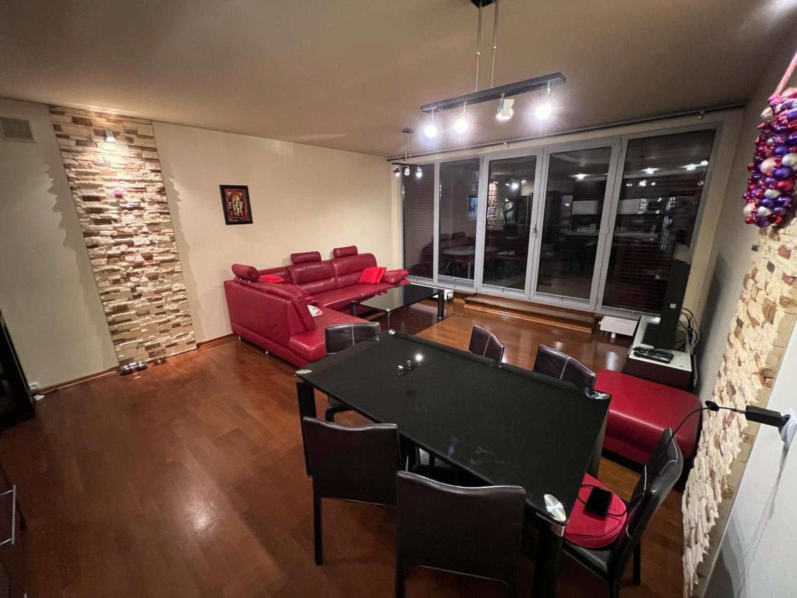 Apartament Z Widokiem Na Czantorie W Zeta Park ウストロン エクステリア 写真