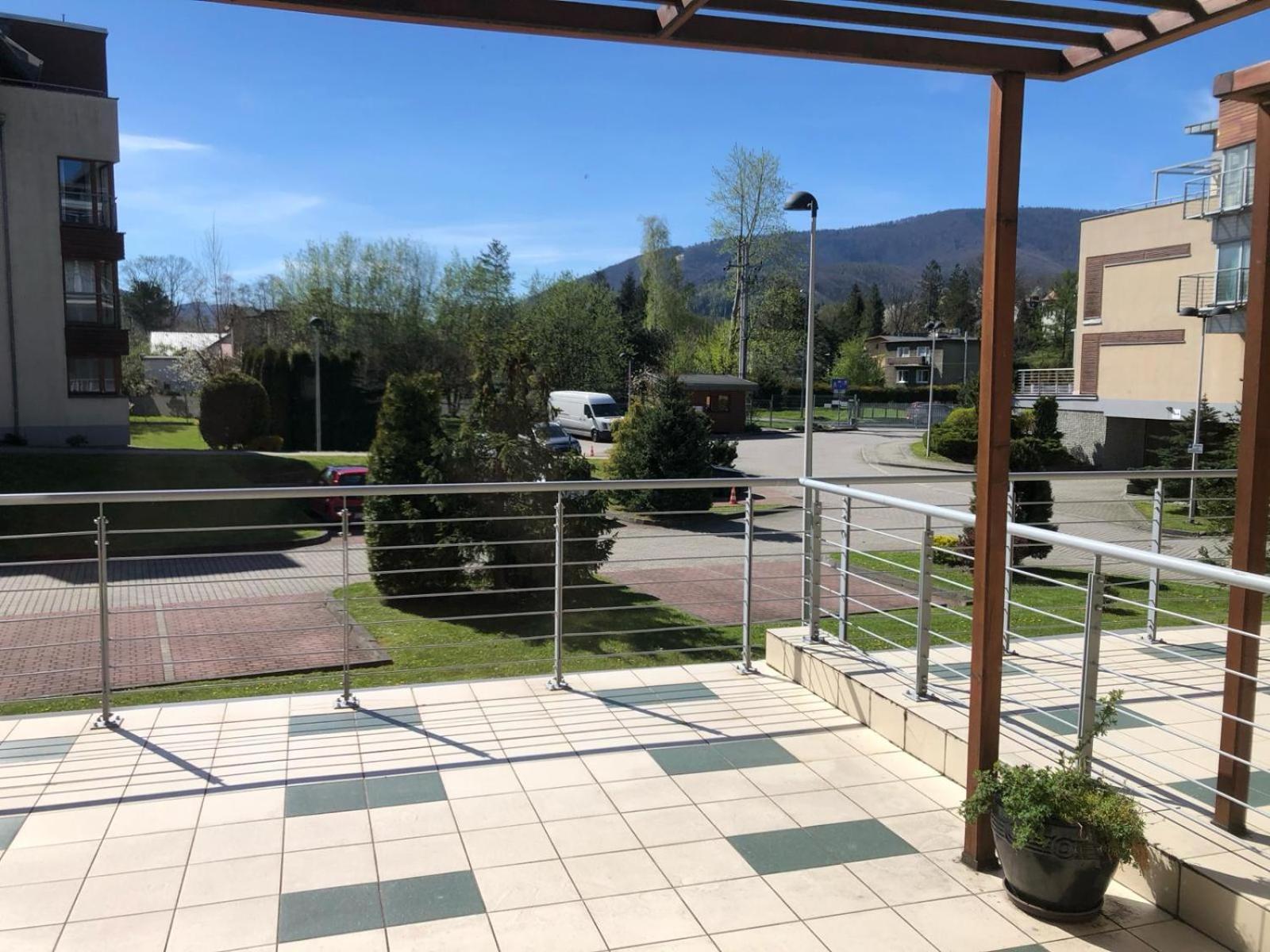 Apartament Z Widokiem Na Czantorie W Zeta Park ウストロン エクステリア 写真