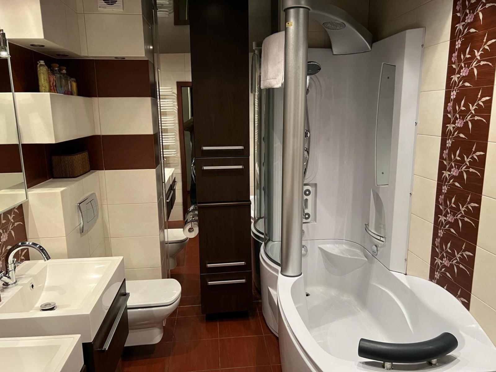 Apartament Z Widokiem Na Czantorie W Zeta Park ウストロン エクステリア 写真