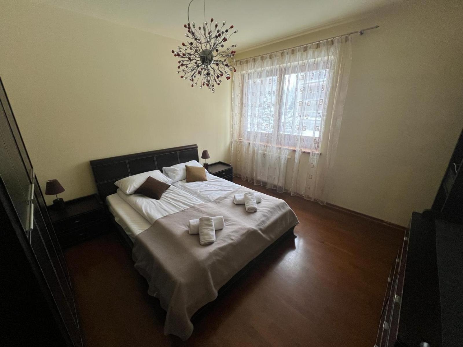 Apartament Z Widokiem Na Czantorie W Zeta Park ウストロン エクステリア 写真