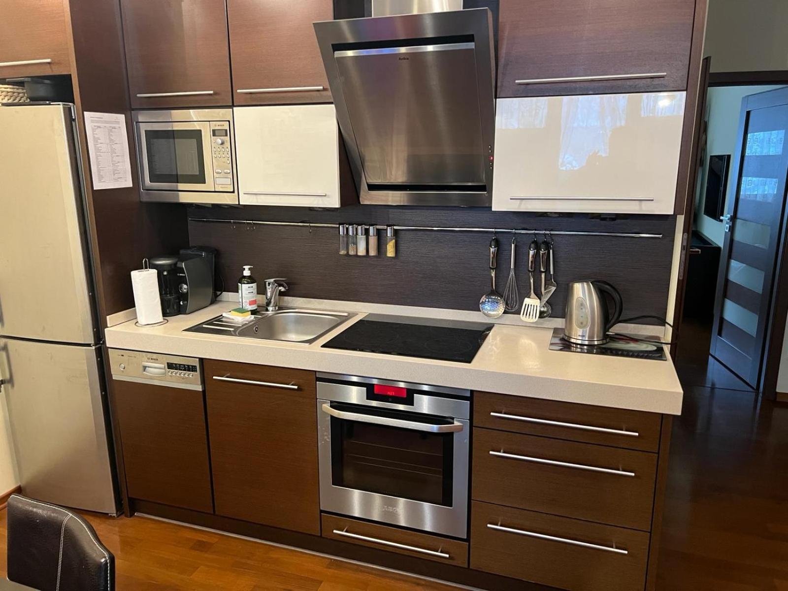 Apartament Z Widokiem Na Czantorie W Zeta Park ウストロン エクステリア 写真