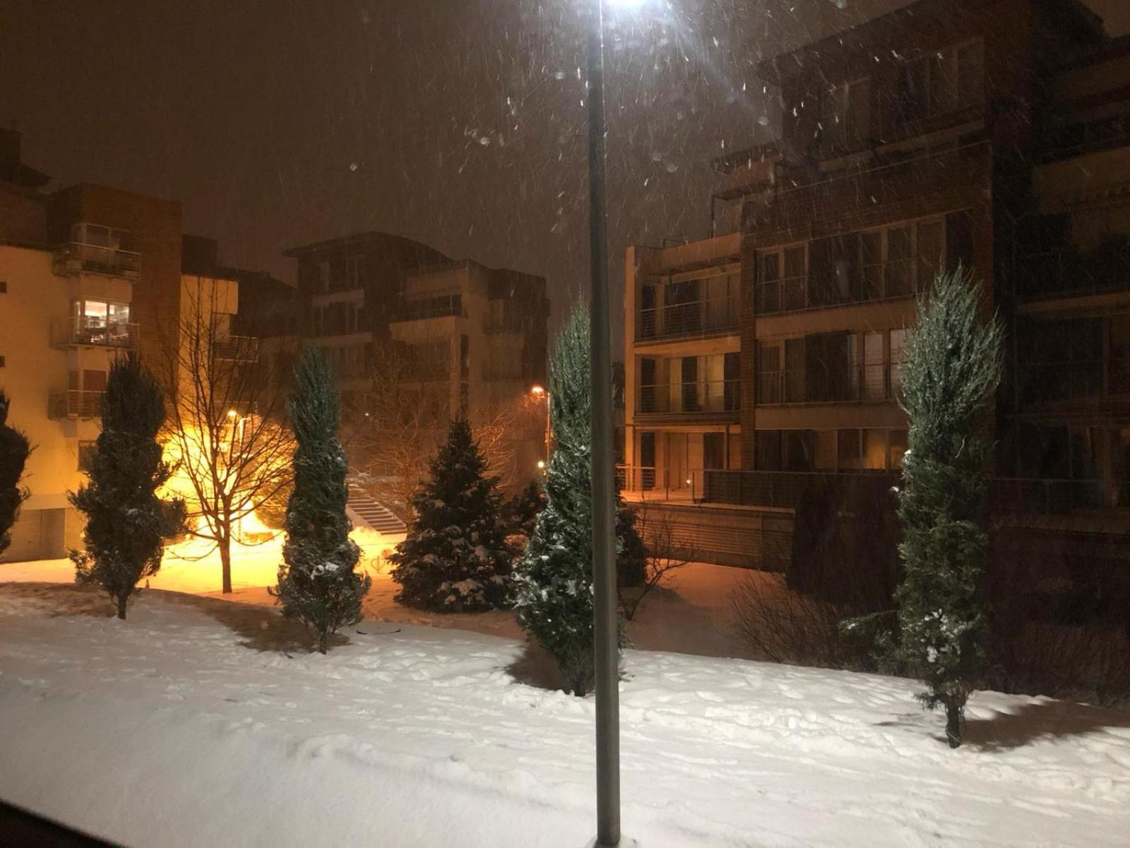 Apartament Z Widokiem Na Czantorie W Zeta Park ウストロン エクステリア 写真