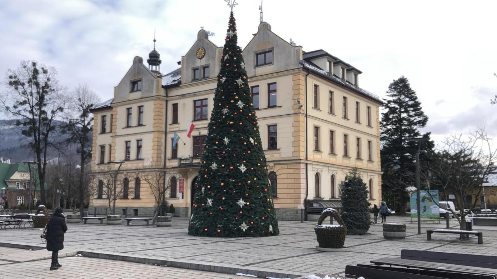 Apartament Z Widokiem Na Czantorie W Zeta Park ウストロン エクステリア 写真