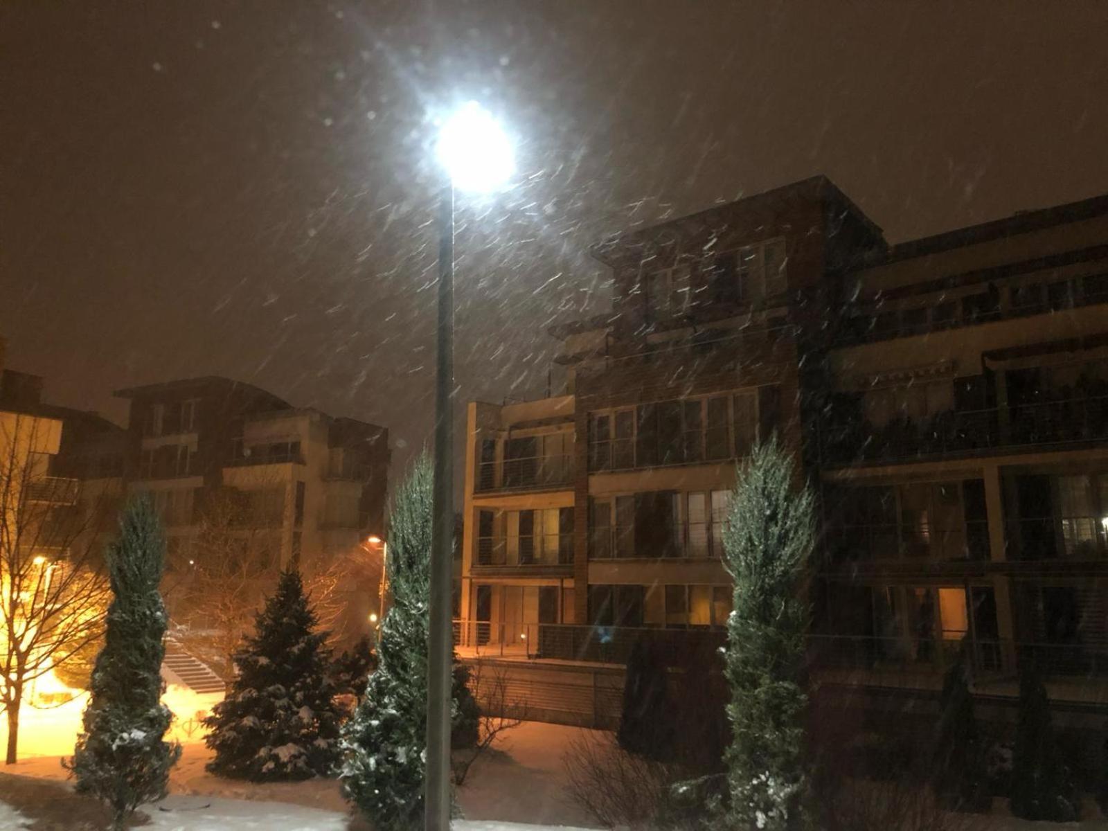 Apartament Z Widokiem Na Czantorie W Zeta Park ウストロン エクステリア 写真