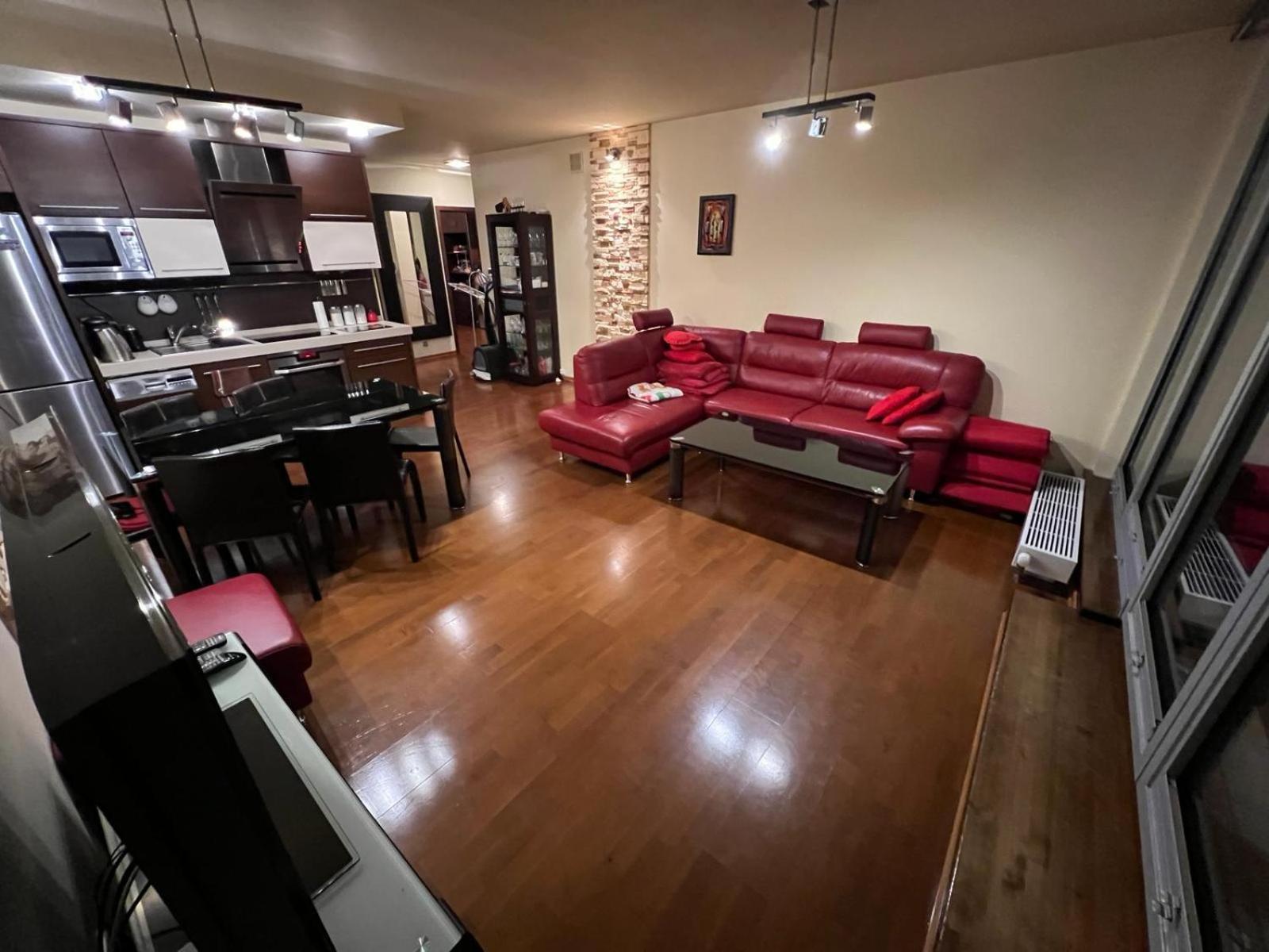 Apartament Z Widokiem Na Czantorie W Zeta Park ウストロン エクステリア 写真