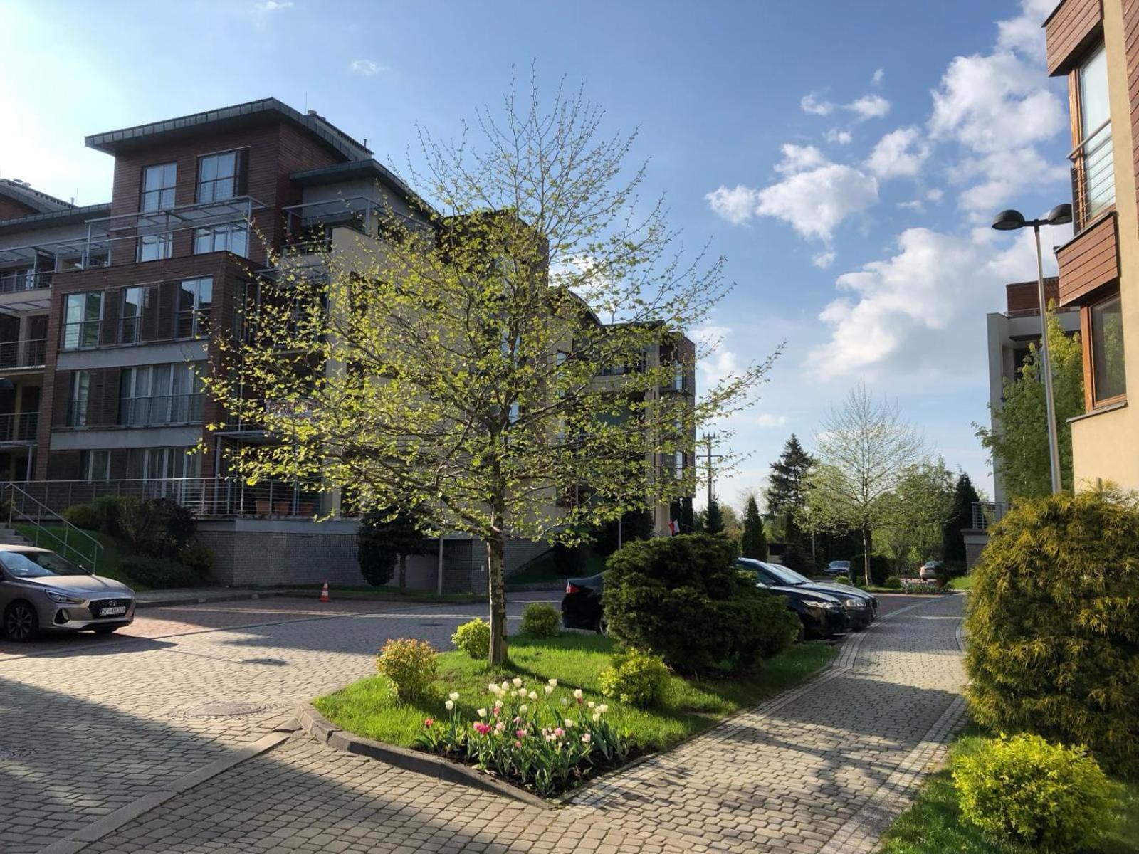 Apartament Z Widokiem Na Czantorie W Zeta Park ウストロン エクステリア 写真