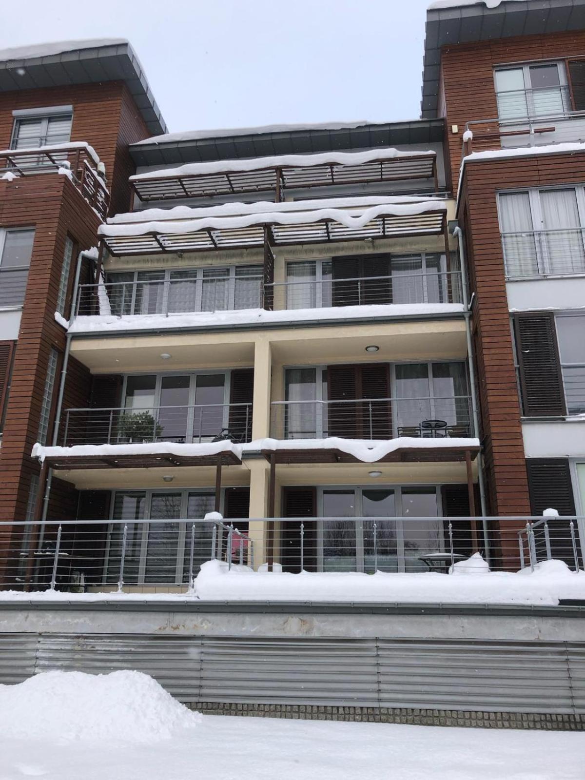 Apartament Z Widokiem Na Czantorie W Zeta Park ウストロン エクステリア 写真