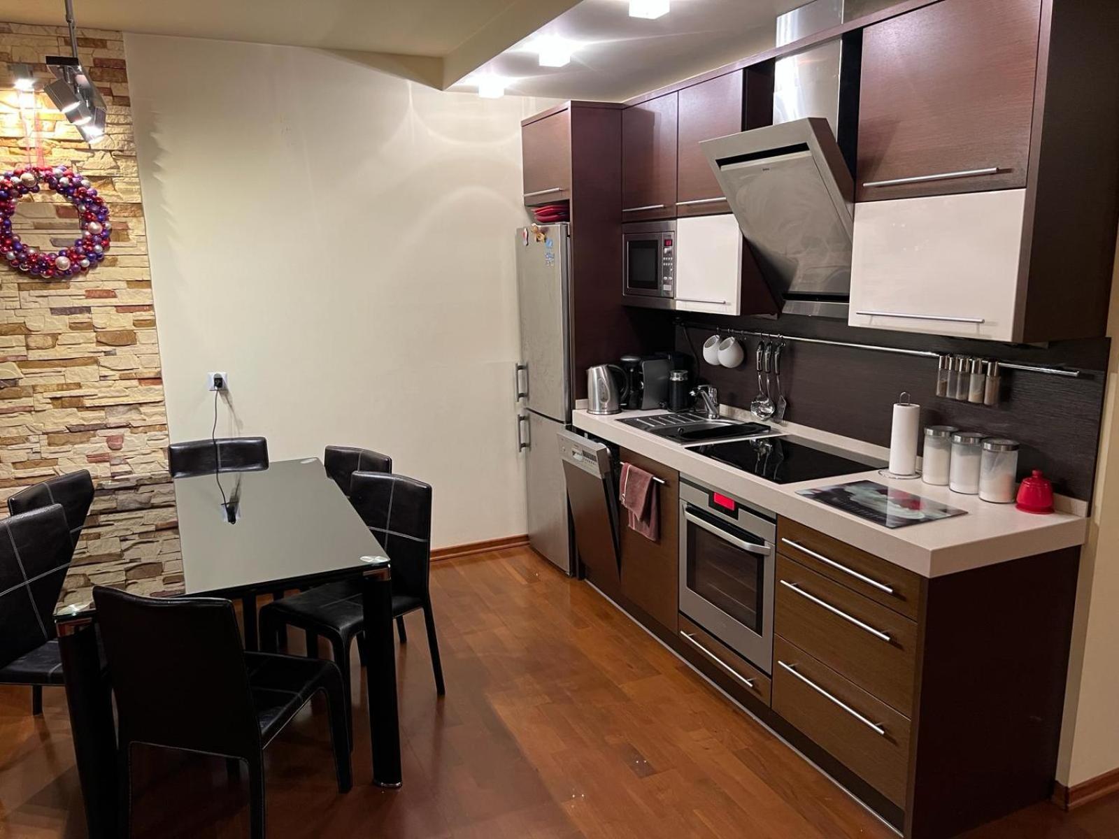 Apartament Z Widokiem Na Czantorie W Zeta Park ウストロン エクステリア 写真