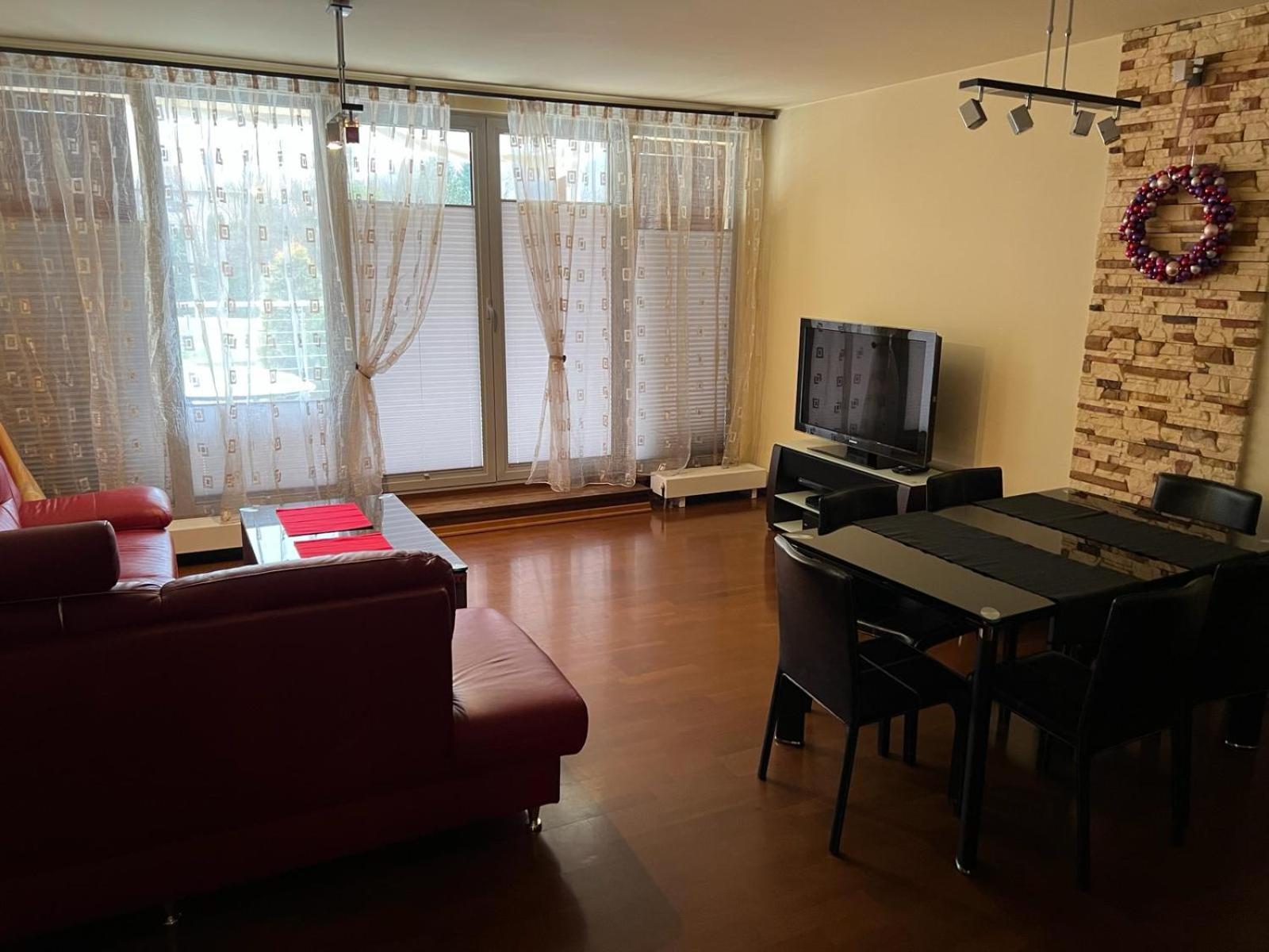 Apartament Z Widokiem Na Czantorie W Zeta Park ウストロン エクステリア 写真